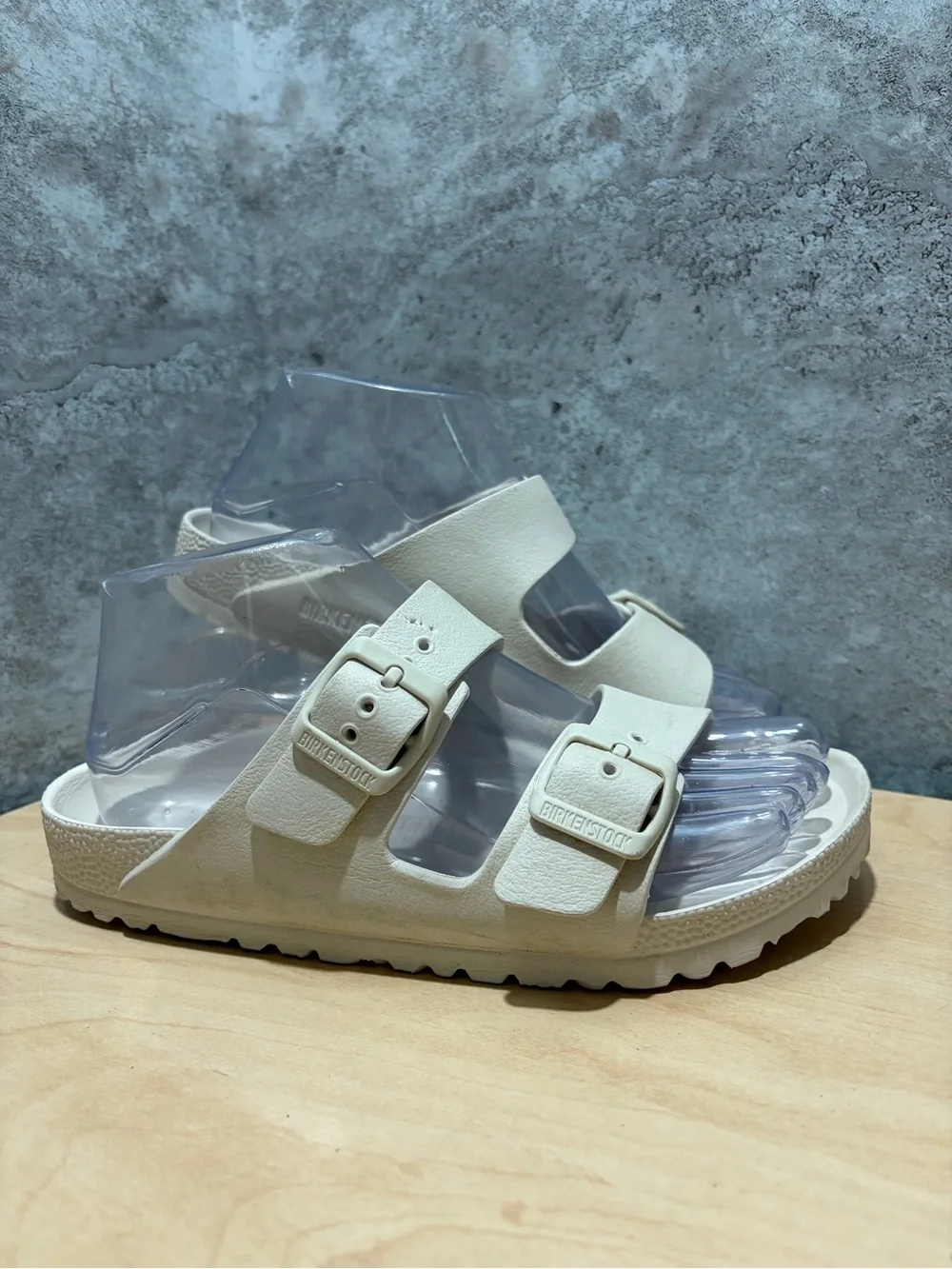Birkenstock Arizona EVA Essentials sandal size 36 Or Women’s 5.5-6